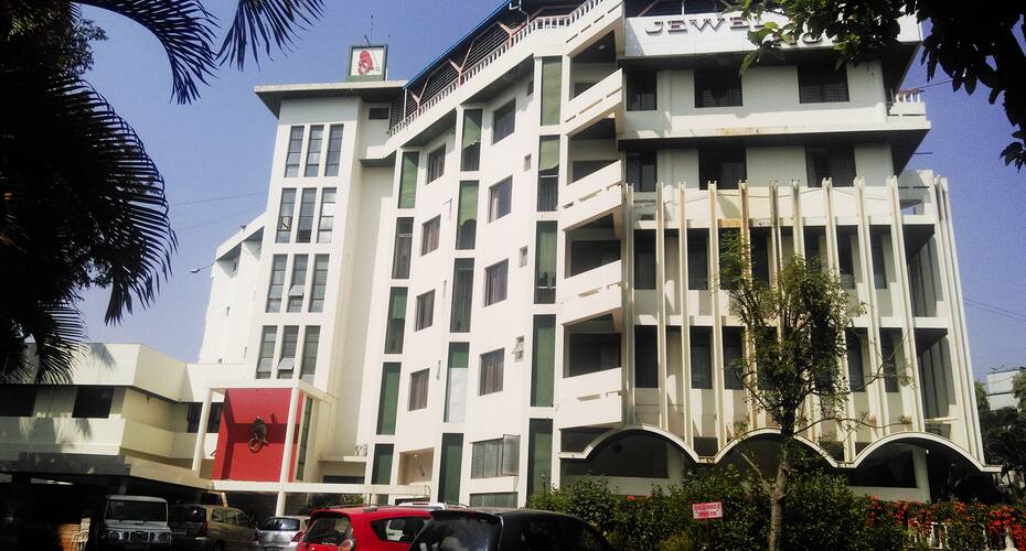Jewel Rock Hotel, Shimoga 1